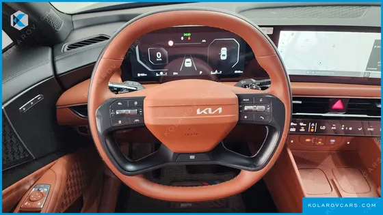 KIA K8 2.5 GASOLINE 2WD