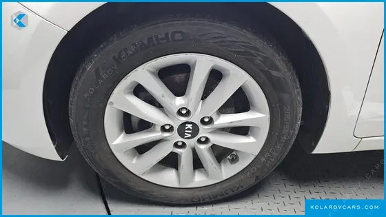 KIA K3 TRENDY
