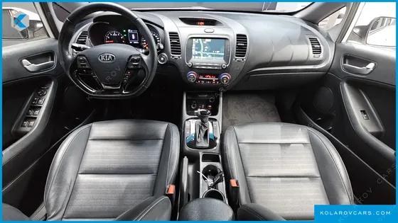 KIA K3 TRENDY