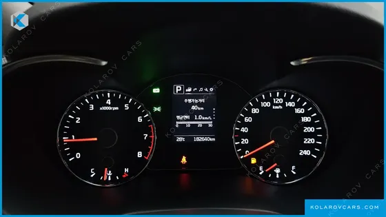 KIA K3 TRENDY