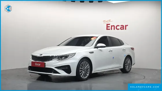 KIA K5 2.0