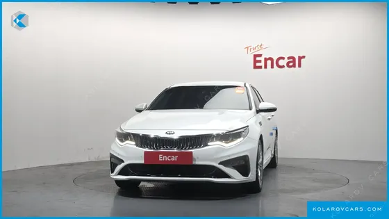 KIA K5 2.0