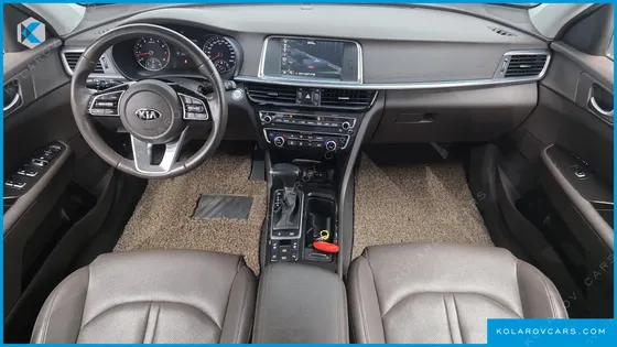 KIA K5 2.0
