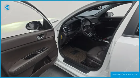 KIA K5 2.0
