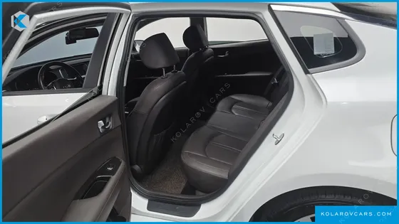 KIA K5 2.0