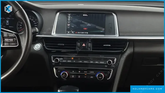 KIA K5 2.0