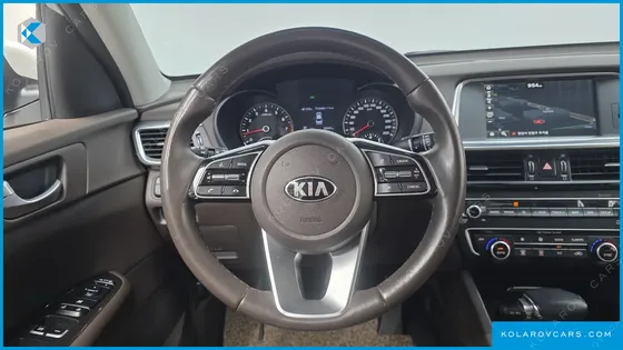 KIA K5 2.0