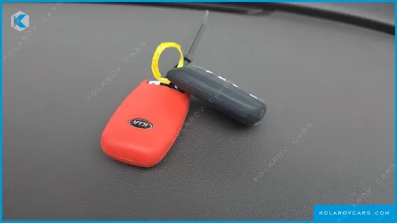 KIA K5 2.0