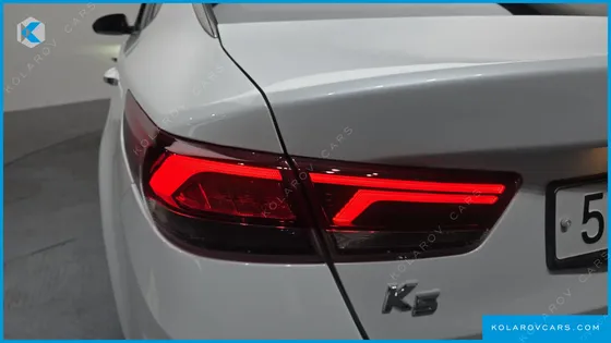 KIA K5 2.0