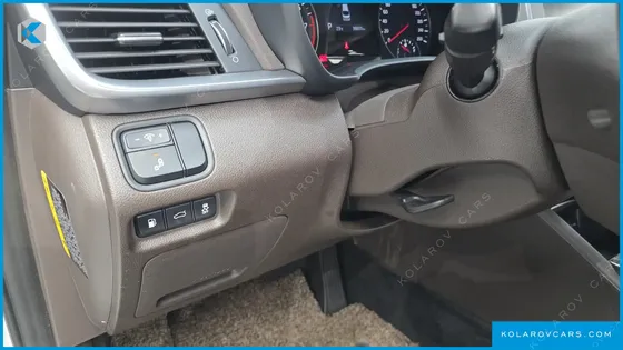 KIA K5 2.0