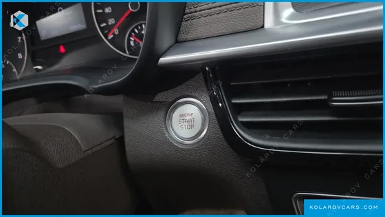 KIA K5 2.0