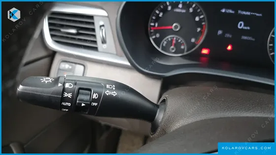 KIA K5 2.0