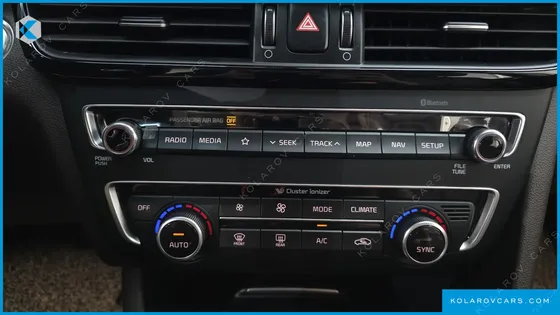 KIA K5 2.0