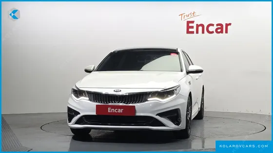 KIA K5 1.6 TURBO
