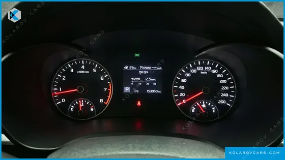 KIA K5 1.6 TURBO