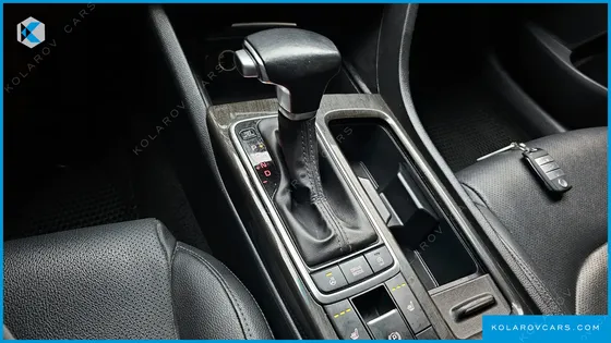 KIA K5 1.6 TURBO