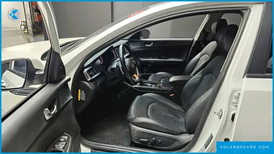 KIA K5 1.6 TURBO