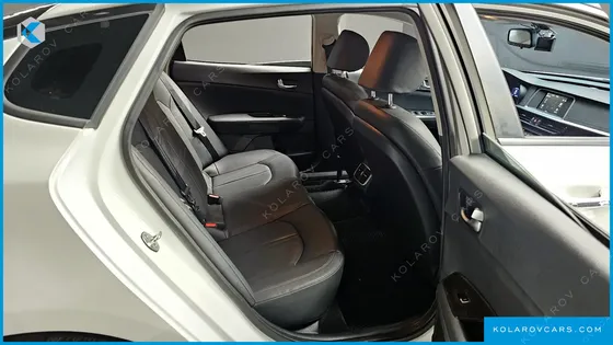 KIA K5 1.6 TURBO