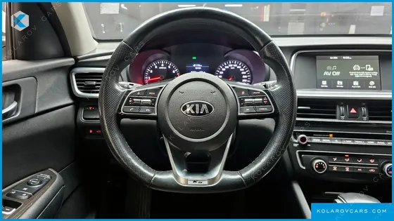 KIA K5 1.6 TURBO