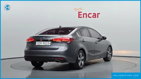 KIA K3 TRENDY