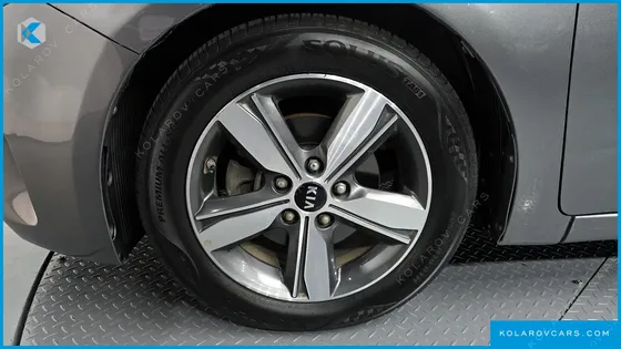 KIA K3 TRENDY