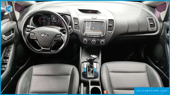 KIA K3 TRENDY