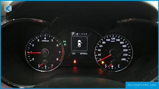 KIA K3 TRENDY