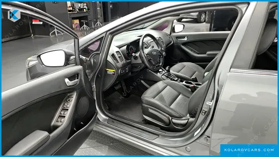 KIA K3 TRENDY
