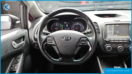 KIA K3 TRENDY