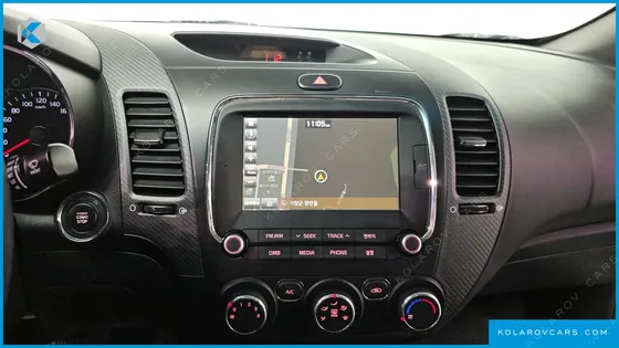 KIA K3 TRENDY