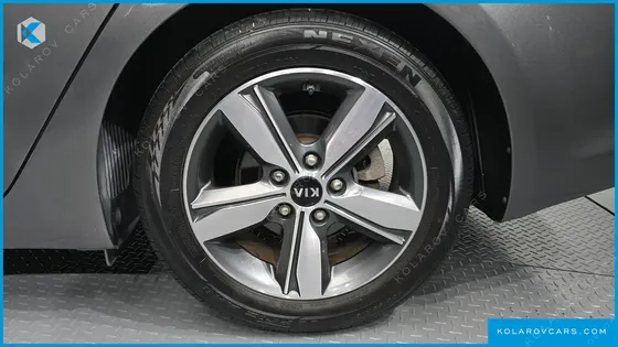 KIA K3 TRENDY
