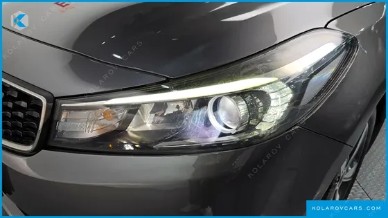 KIA K3 TRENDY
