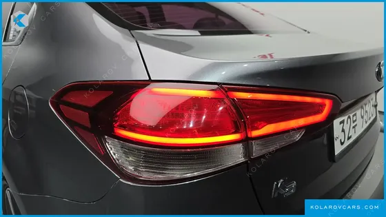 KIA K3 TRENDY