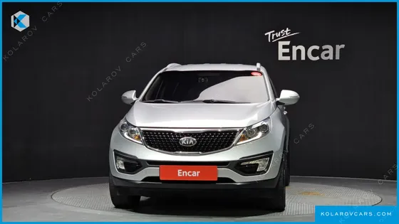 KIA SPORTAGE DIESEL 2WD TRENDY