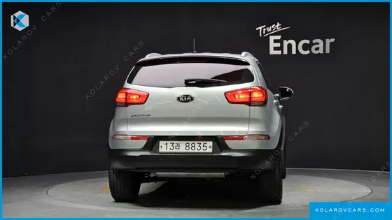 KIA SPORTAGE DIESEL 2WD TRENDY