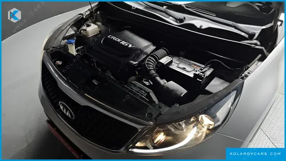KIA SPORTAGE DIESEL 2WD TRENDY