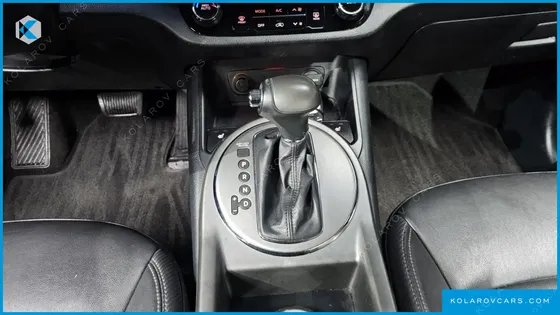KIA SPORTAGE DIESEL 2WD TRENDY
