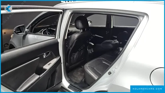 KIA SPORTAGE DIESEL 2WD TRENDY