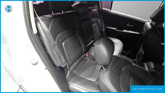 KIA SPORTAGE DIESEL 2WD TRENDY