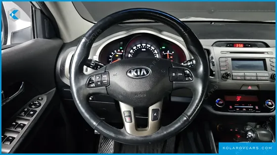 KIA SPORTAGE DIESEL 2WD TRENDY