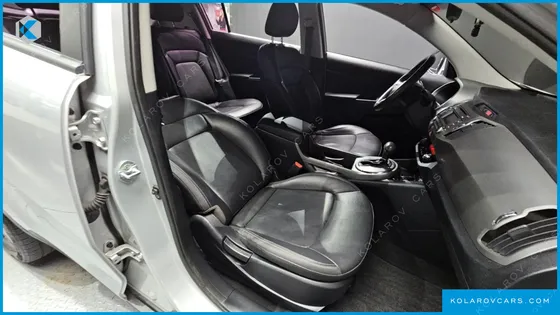 KIA SPORTAGE DIESEL 2WD TRENDY