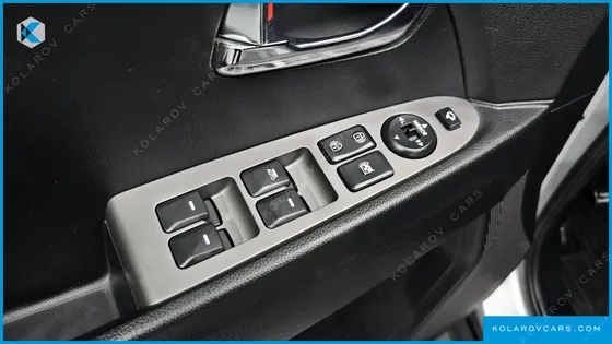 KIA SPORTAGE DIESEL 2WD TRENDY