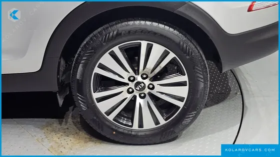 KIA SPORTAGE DIESEL 2WD TRENDY