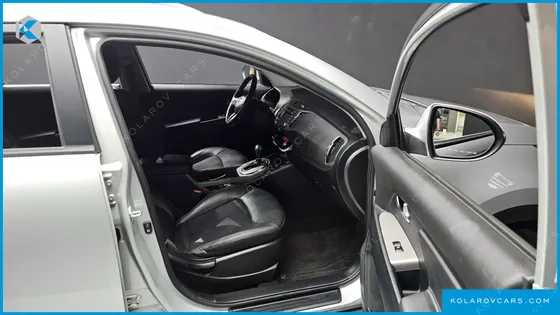 KIA SPORTAGE DIESEL 2WD TRENDY