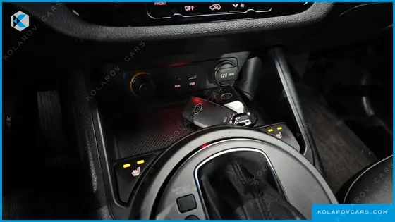 KIA SPORTAGE DIESEL 2WD TRENDY