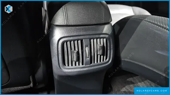 KIA SPORTAGE DIESEL 2WD TRENDY