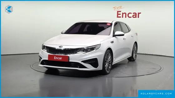 KIA K5 2.0