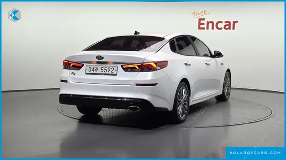 KIA K5 2.0