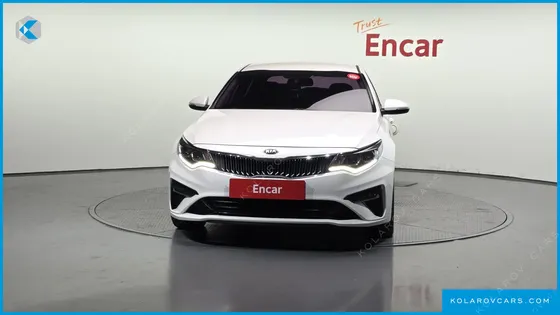 KIA K5 2.0