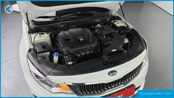 KIA K5 2.0